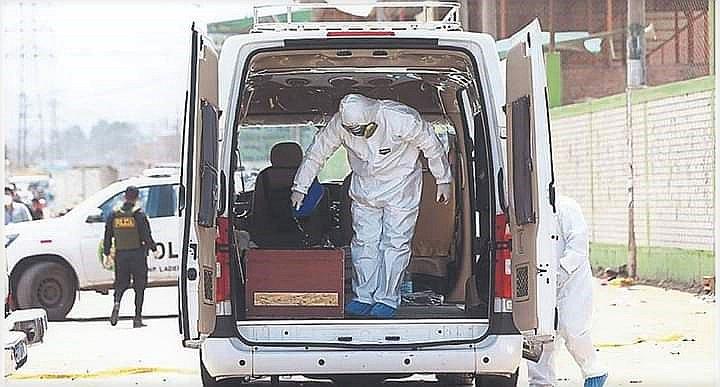 Arequipa: ​Implementan equipo para recojo de fallecidos por coronavirus