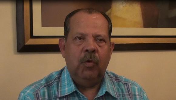 Octavio Salazar: César Acuña no tiene fuerza necesaria para ser candidato 