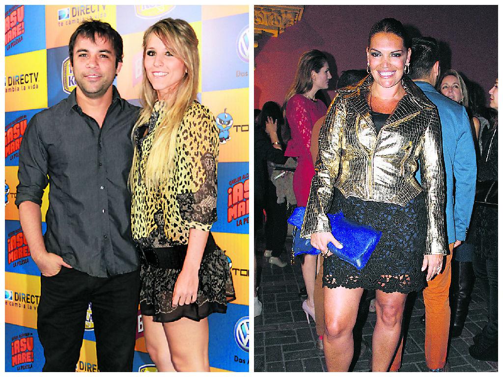 Alexandra Morales a Jessica Newton: "De señora y de clase no tiene nada"