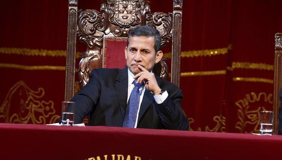 La última oportunidad de Ollanta Humala