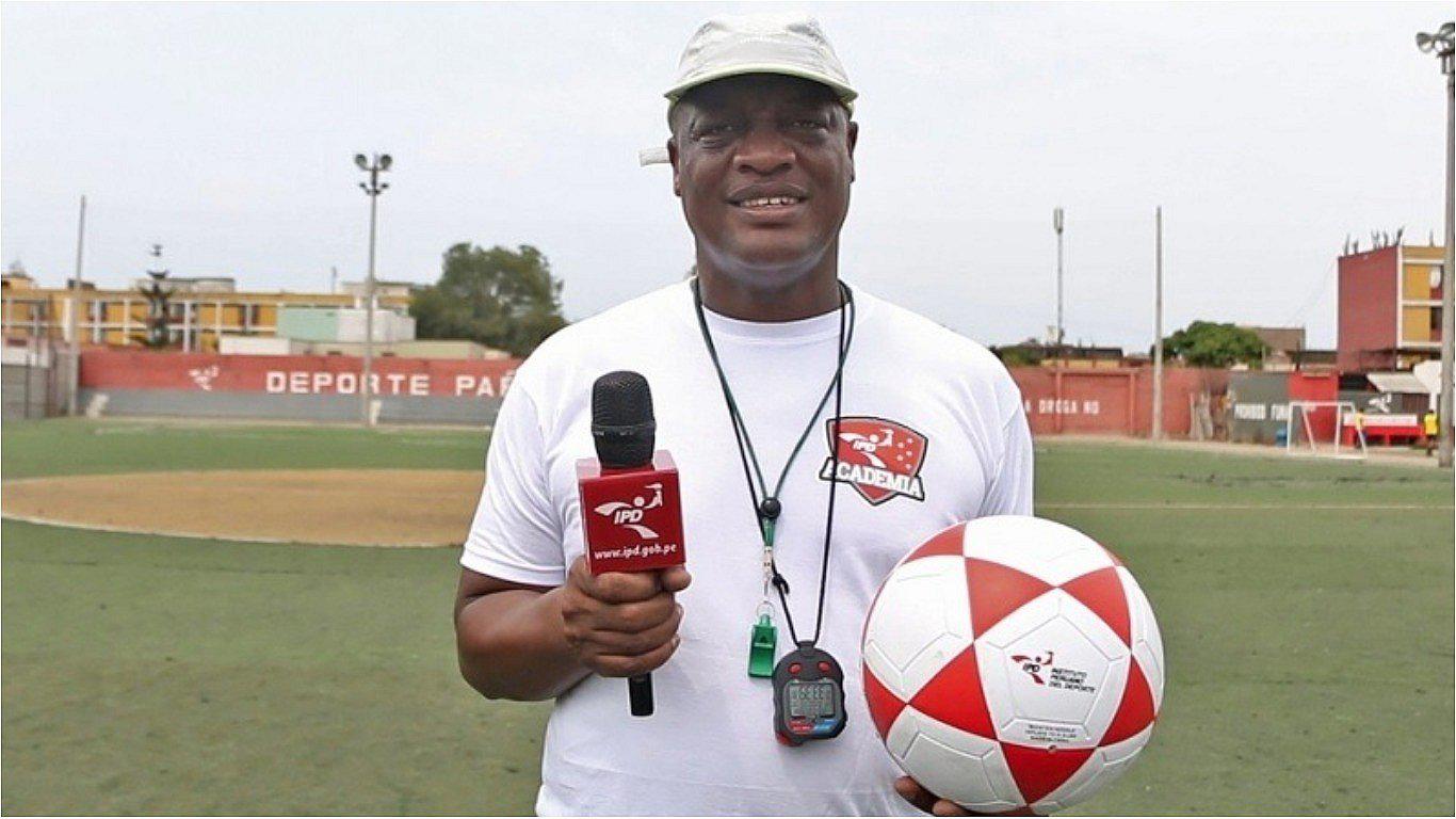 Andrés 'Balán' Gonzales: "El fútbol cambió mi vida" 