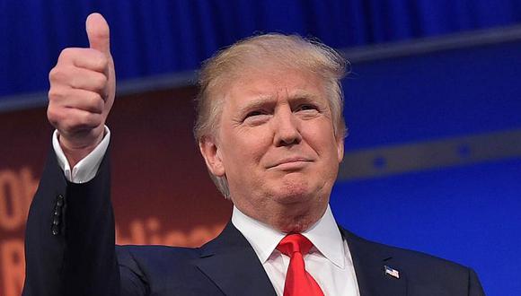 Donald ​Trump celebra que el "brexit" ha devuelto a los británicos su país