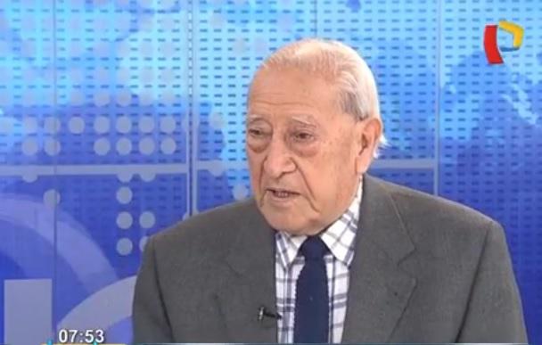 Isaac Humala: Etnocacerismo está detrás de protestas sociales contra proyectos mineros