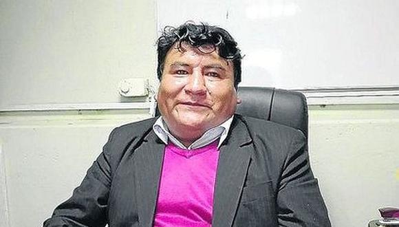 Jefe de Logística del PET tuvo proceso en Puno