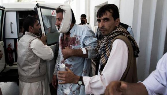 Médicos Sin Fronteras se retira de Kunduz tras el bombardeo de su hospital