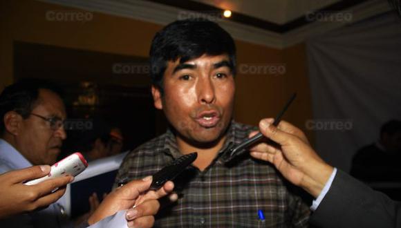 Tapay rechaza mina Buenaventura por incumplir con obras de desarrollo
