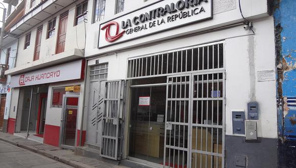 El 100% de municipios provinciales de Huancavelica cuenta con Órgano de Control