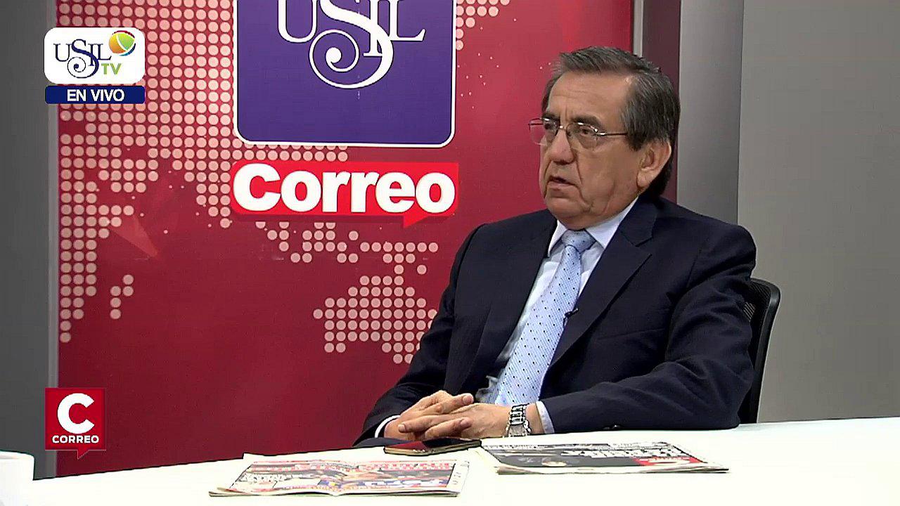 Jorge del Castillo: "Si Nadine no viene a firmar podría ser detenida"