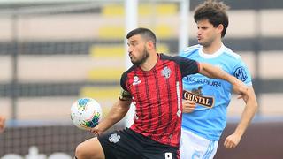 FBC Melgar perdió 1-0 con Sporting Cristal