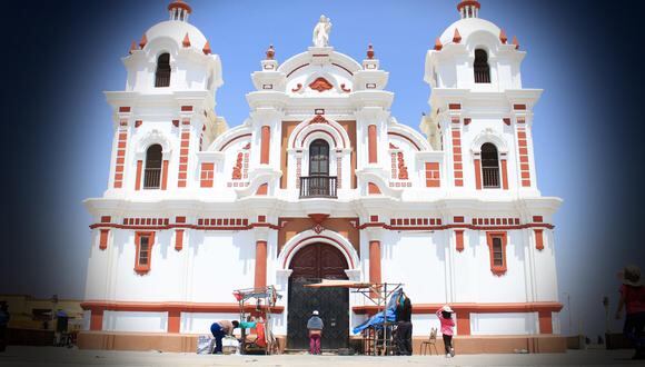 Municipio de Yauca inscribe Santuario como suyo