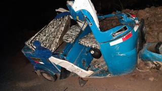 Trabajador municipal muere con el cuerpo seccionado en carretera de Chanchamayo