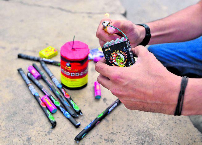 Navidad 2014: Sepa cómo evitar accidentes con pirotécnicos