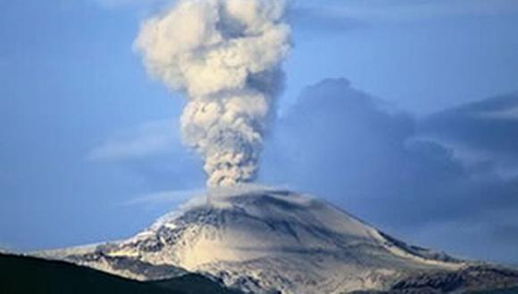 Presentarán mapa de peligros del volcán Sabancaya 