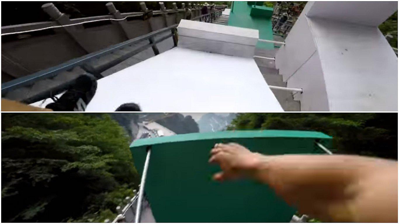 YouTube: el vídeo de "parkour" más largo y desafiante del mundo (VIDEO)