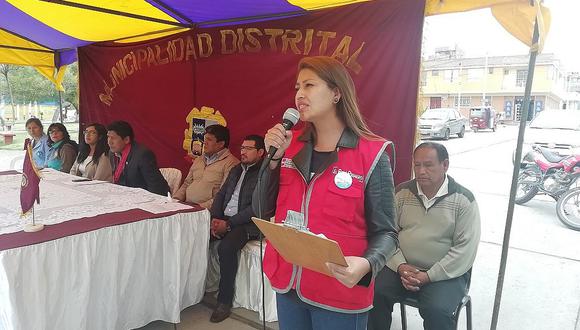 Cuatro distritos de Ayacucho prevendrán violencia con el Mimpv