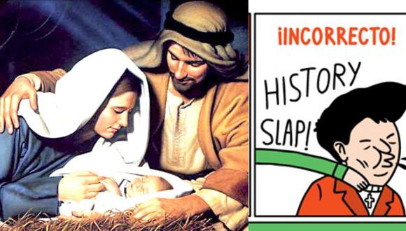 Navidad: Esta es la verdad sobre dónde y cuándo nació Jesús (VIDEO)