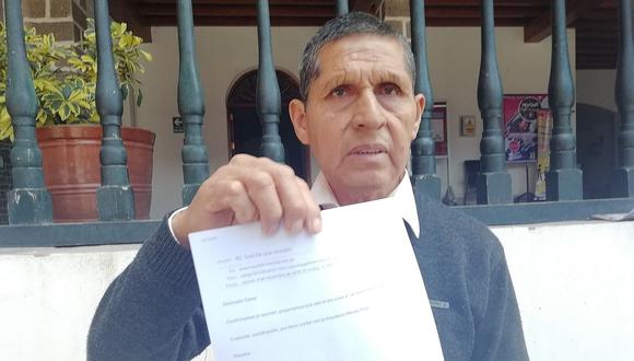 Empresa retira su propuesta de supermercado para la región Ayacucho