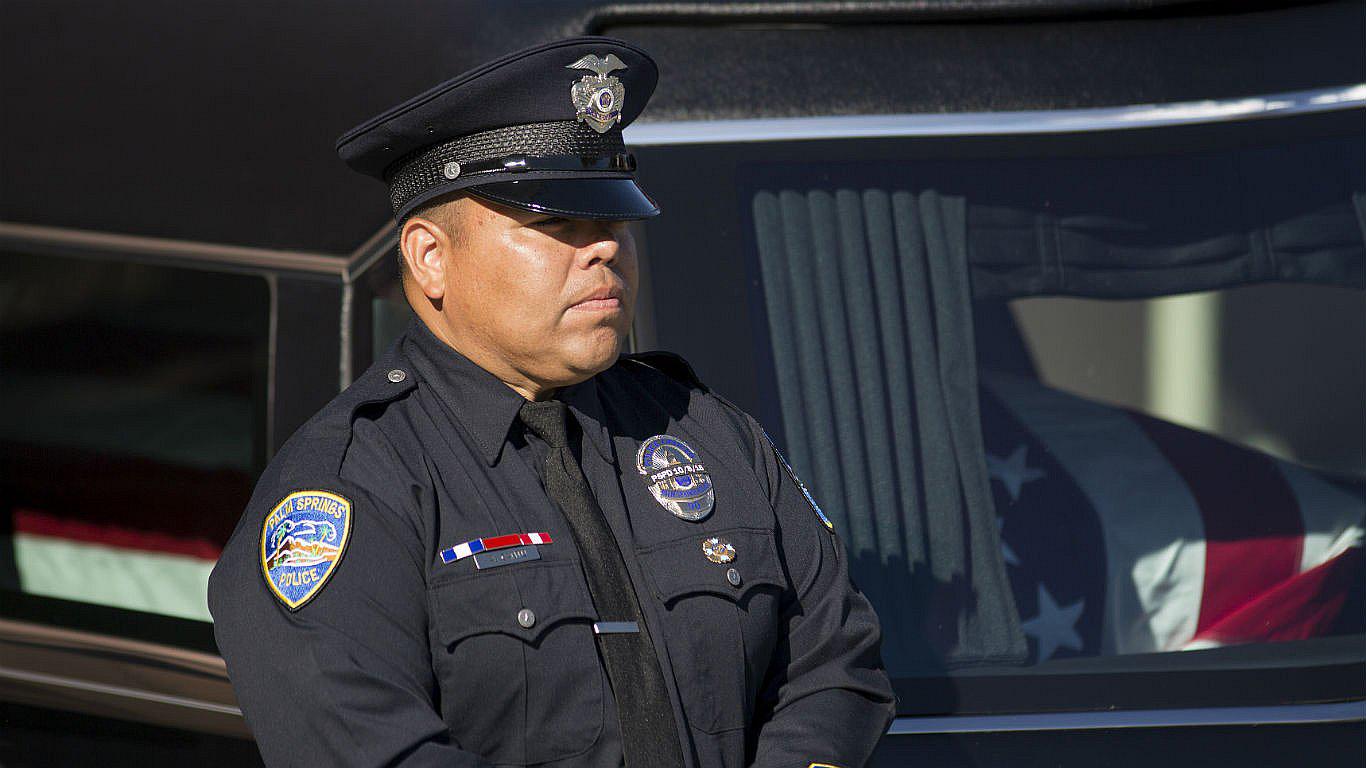 EE.UU.: Sindicato policial pidió disculpas a afroamericanos