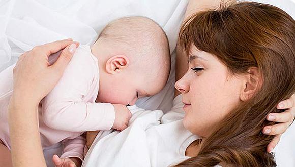 Piura: Lactanca favorece la inteligencia de los bebés