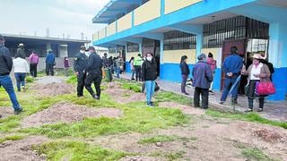 Federación Regional de Apafa exige publicar vacantes en las instituciones educativas