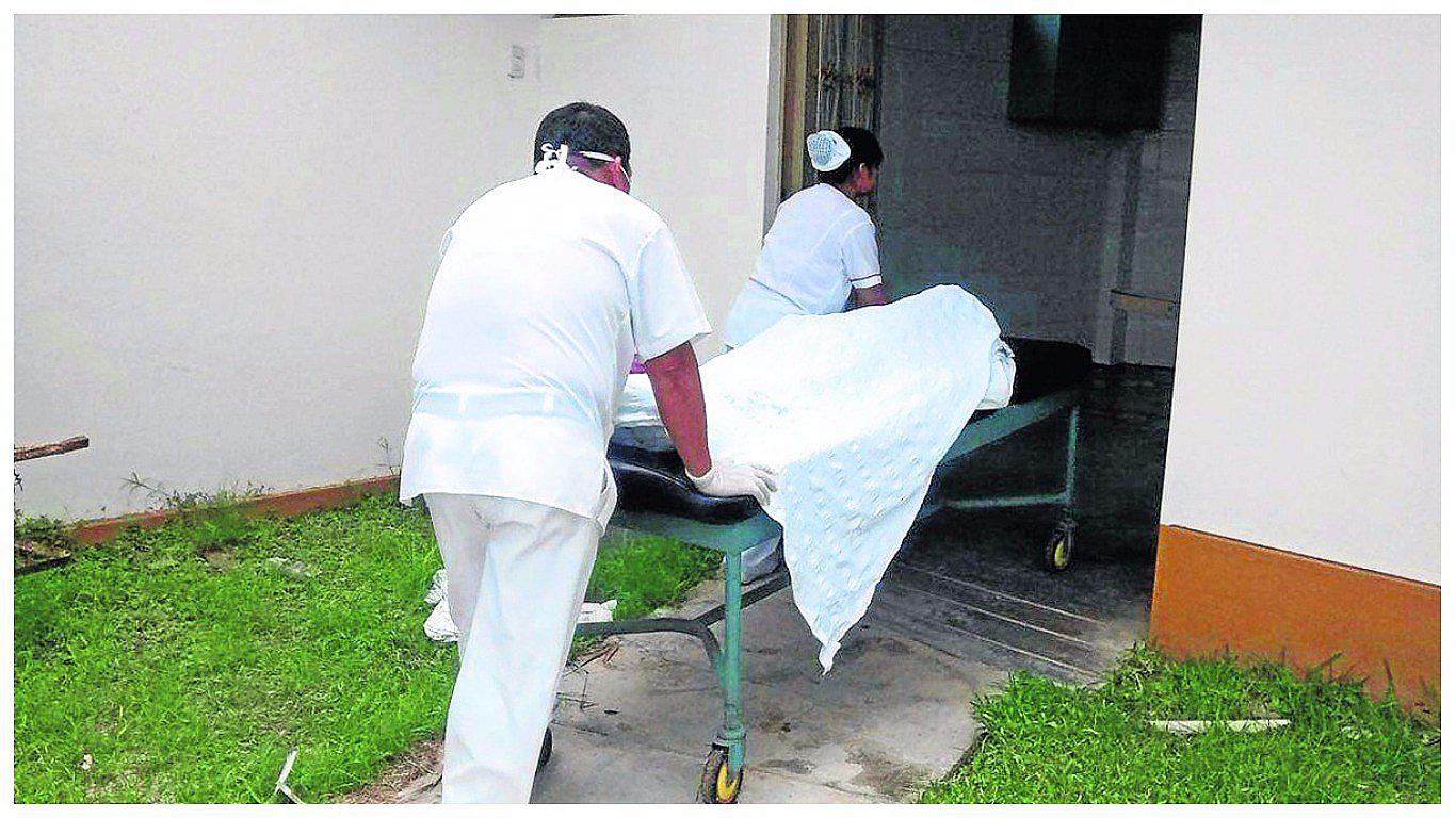 ​Última bebida acaba con la vida de anciano en corredor de su casa 