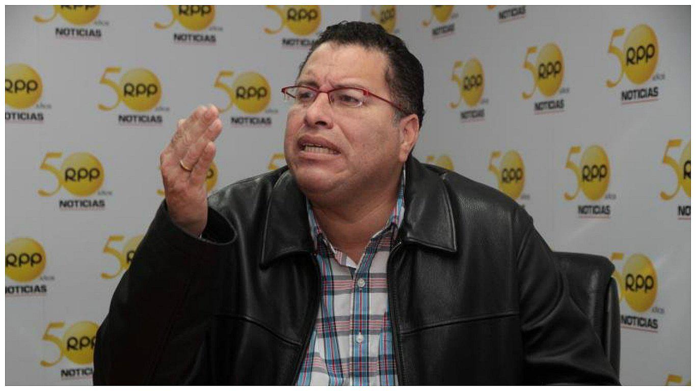 Phillip Butters dice todo esto tras su despido de RPP por participación en #ConMisHijosNoTeMetas