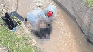 Lambayeque: Ingeniero es hallado muerto en una acequia