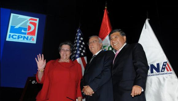 Embajadora de EE.UU.: "ICPNA es el centro binacional más grande del mundo"