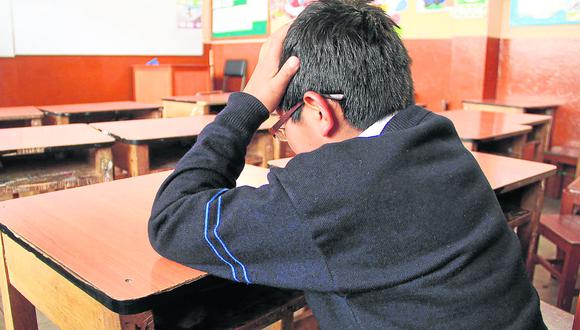 En Arequipa son 78 los colegios que volvieron a la semipresencialidad