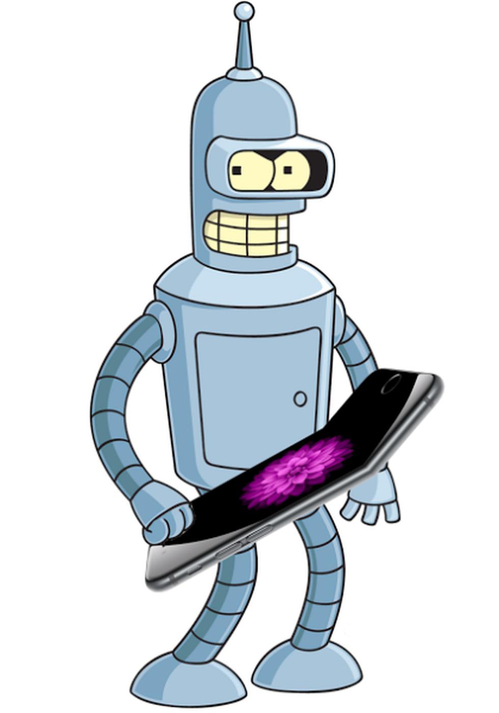 #BendGate: iPhone 6 y su "flexibilidad" originan memes (FOTOS)