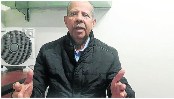 Octavio Salazar pide investigar a tres alcaldes