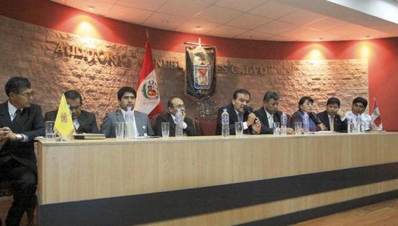 Director del Inpe llegaría a Tacna para participar de mesa de diálogo