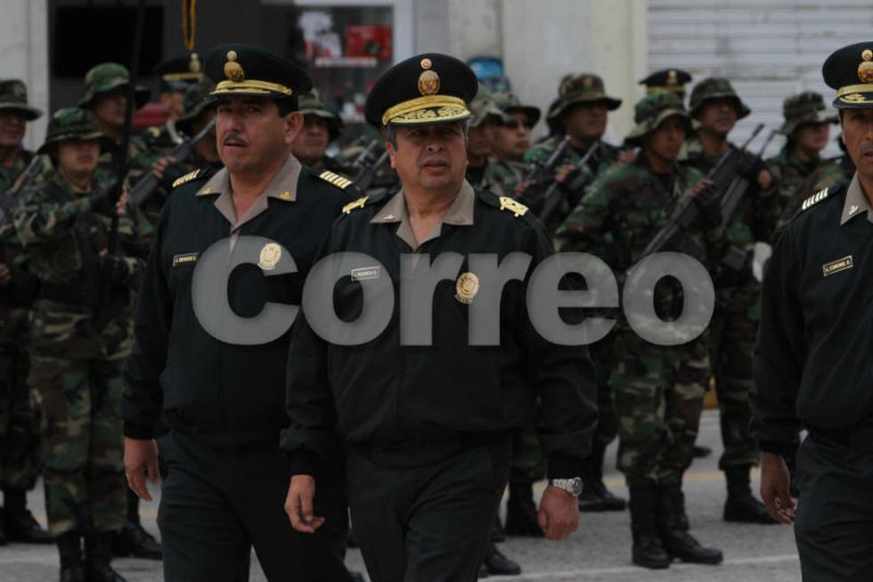 PNP en alerta máxima por Semana Santa 