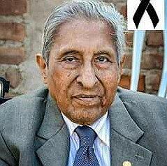 Fallece el autor del Himno a Trujillo