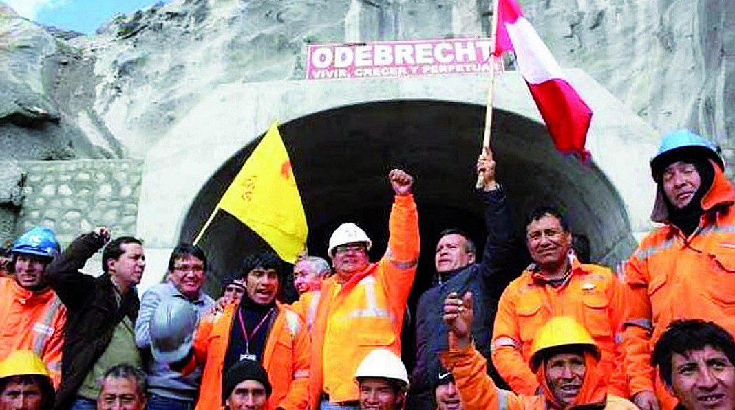 Comisión indagará obra de Odebrecht en Áncash