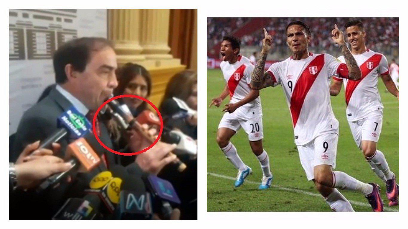 Perú vs. Argentina: Yonhy Lescano hace promesa a peruanos tras empate de la selección (FOTO)