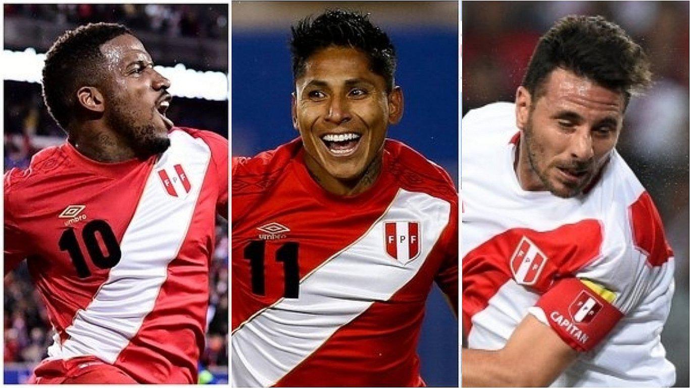 Selección peruana: Los posibles reemplazantes de Paolo Guerrero