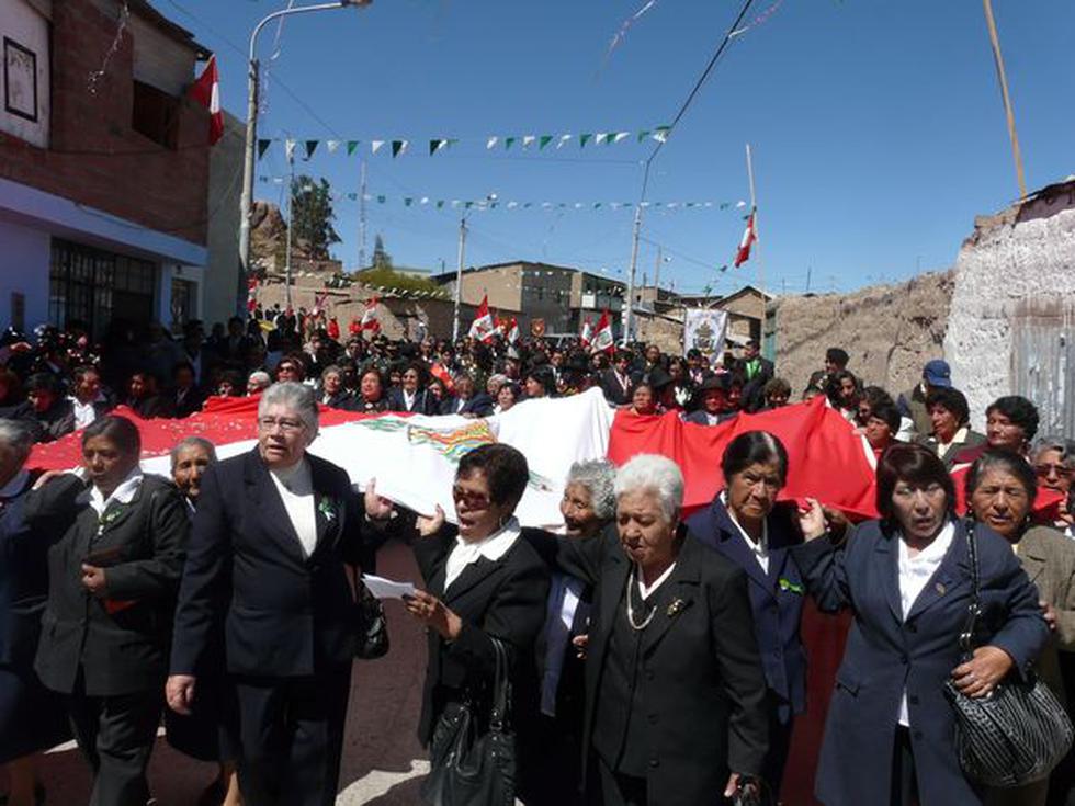 Tarata celebrará nuevo aniversario de reincorporación