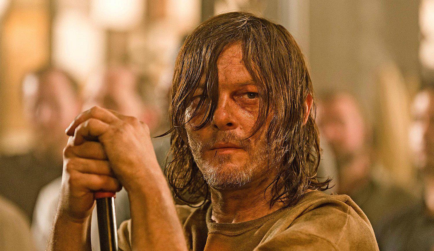 The Walking Dead: Daryl tendrá sed de venganza en los siguientes episodios (VIDEO)