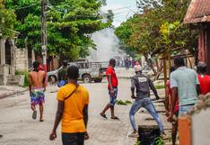 Haití: país paraliza de nuevo tras un fin de semana de relativa calma