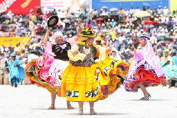 Celebrarán carnaval  a ritmo de Waca Waca