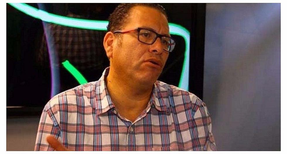 Phillip Butters Willax suspende emisión de su programa tras
