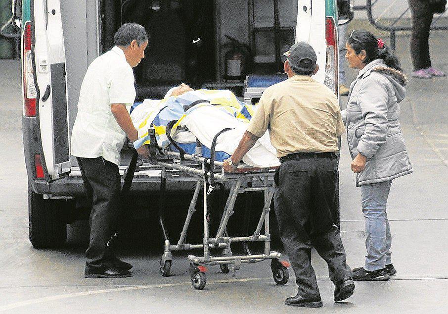 Trujillo: Joven se debate entre la vida y la muerte tras recibir un disparo en la cabeza 