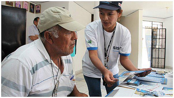 SIS transfiere S/ 2.27 millones a región Tacna
