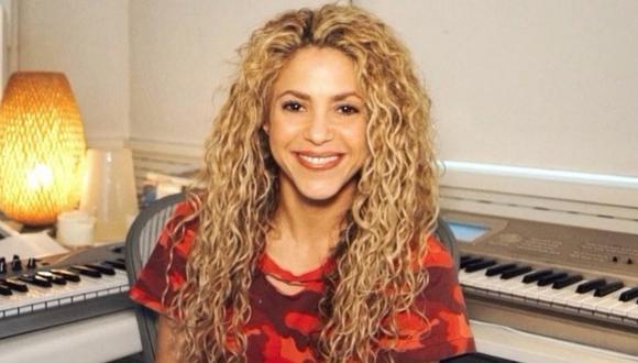 Shakira ingresará al quirófano tras celebrar el Año Nuevo