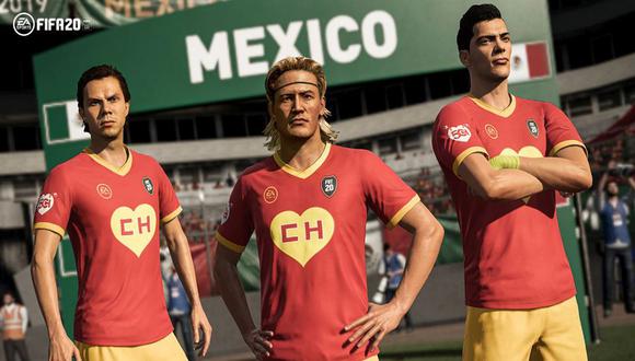 FIFA 20: el ‘Chapulín Colorado’ llegó a Ultimate Team.