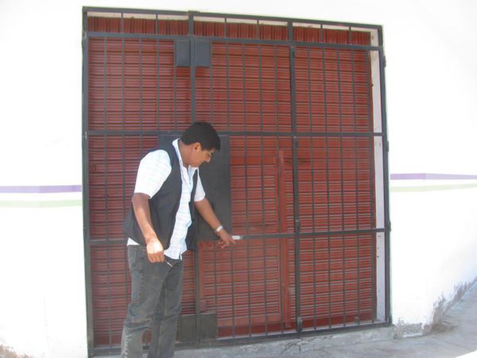 Sin razón alguna desconocidos disparan vivienda de docente