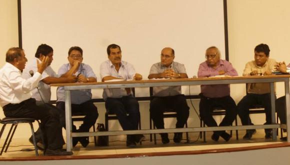 Piura; Alcaldes de Talara y sus distritos irán hasta el Congreso