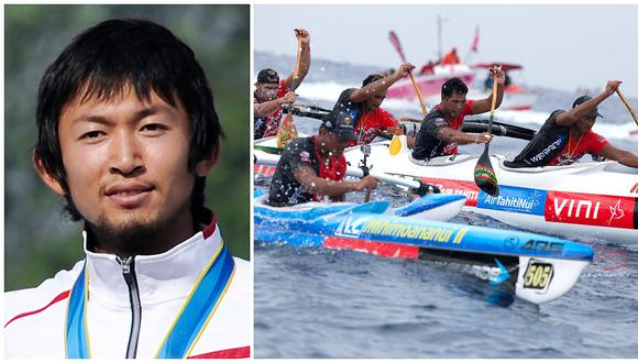 Japonés competidor de canotaje confesó que saboteó bebida de su rival para llegar a las Olimpiadas