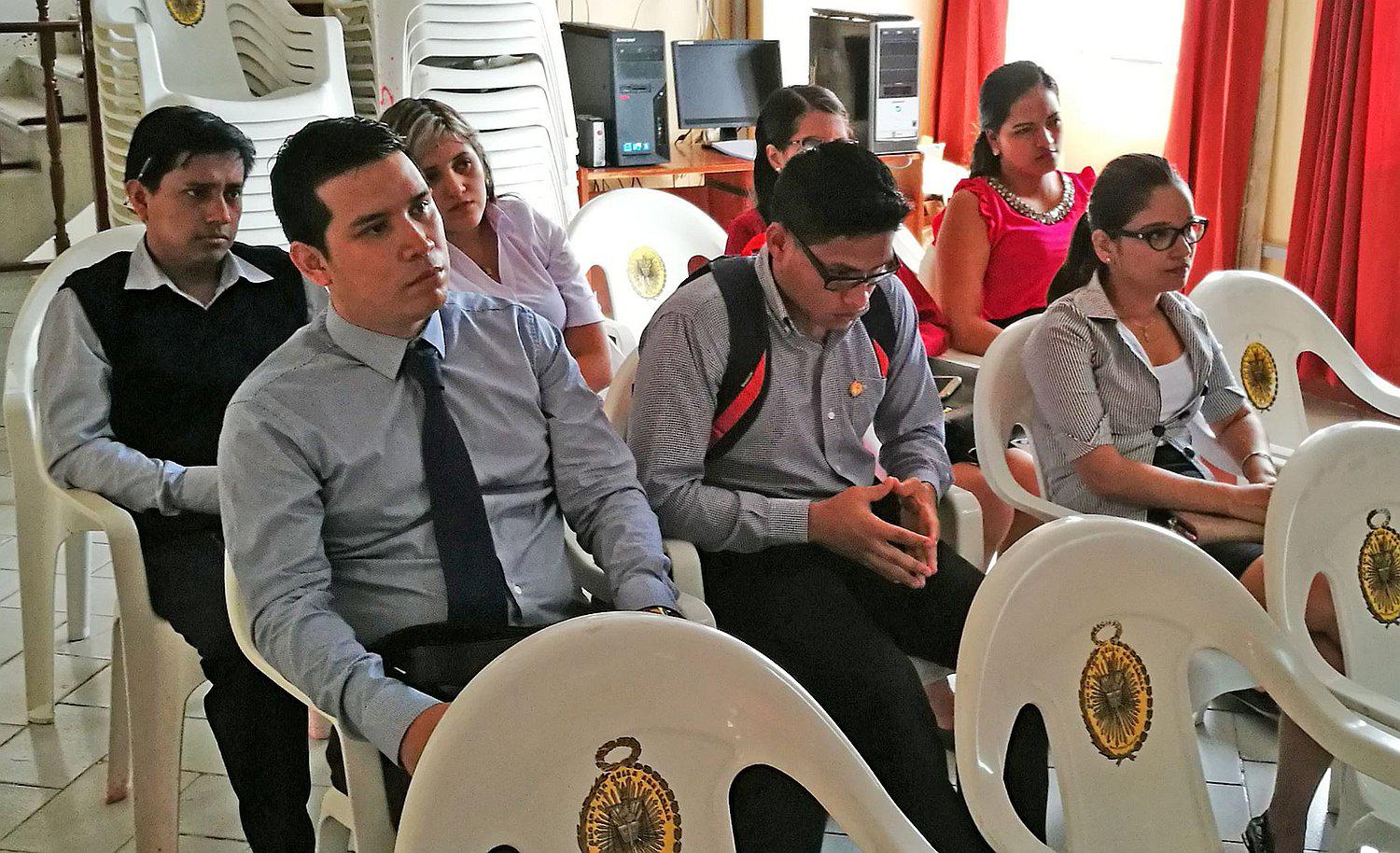 Ministerio Público capacitará a voluntarios universitarios de Tumbes